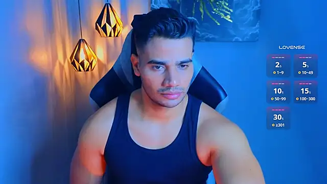 AndresRodriguez1 online show from February 20, 2026, 12:51 pm