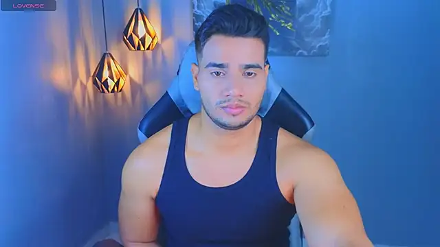 AndresRodriguez1 online show from April 11, 2026, 11:03 am