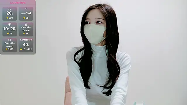 Snapshot of The_Ami_jp chatting on February 7, 2026, 2:08 am The Ami jp online show from February 7, 2026, 2:08 am