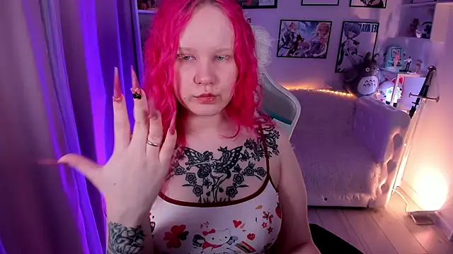 Snapshot of AnnieVibe chatting on May 31, 2026, 5:40 pm AnnieVibe online show from May 31, 2026, 5:40 pm