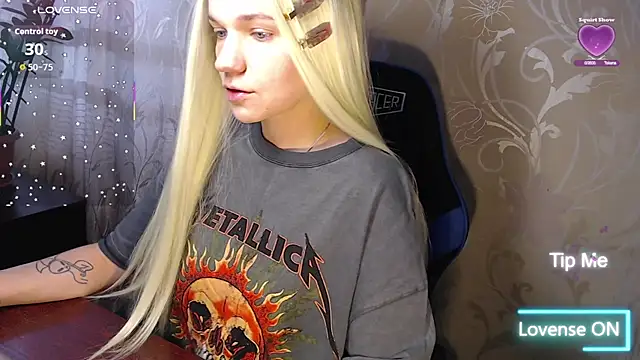 Snapshot of Shiny_Victoria chatting on February 21, 2026, 9:00 am Shiny Victoria online show from February 21, 2026, 9:00 am