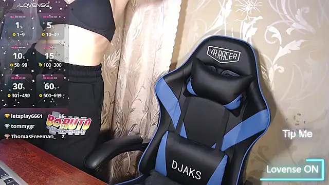 Snapshot of Shiny_Victoria chatting on February 25, 2026, 10:04 am Shiny Victoria online show from February 25, 2026, 10:04 am