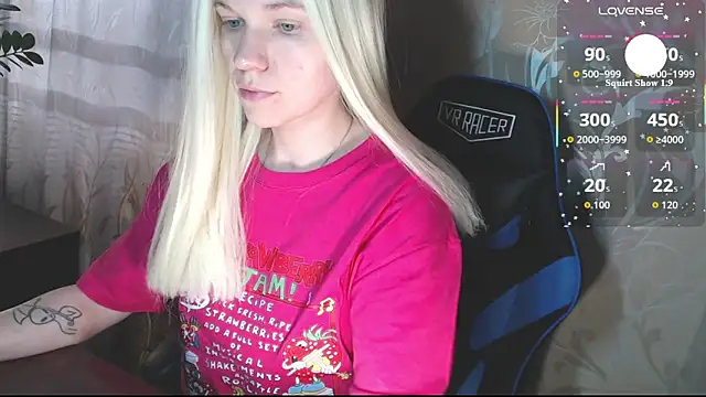 Shiny Victoria online show from April 8, 2026, 9:44 am