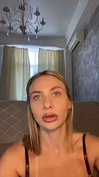 Lissy Liss online show from June 22, 2026, 2:36 pm