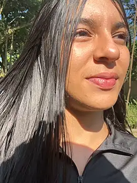 NaniBlossomX online show from March 14, 2026, 8:37 pm