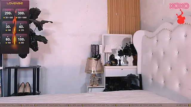 Snapshot of Anisha_Foxx chatting on February 26, 2026, 6:57 am Anisha Foxx online show from February 26, 2026, 6:57 am