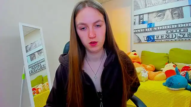 Snapshot of Nessi-Morris chatting on March 2, 2026, 10:00 am Nessi-Morris online show from March 2, 2026, 10:00 am