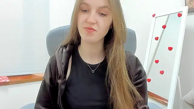 Snapshot of Nessi-Morris chatting on February 17, 2026, 9:50 am Nessi-Morris online show from February 17, 2026, 9:50 am