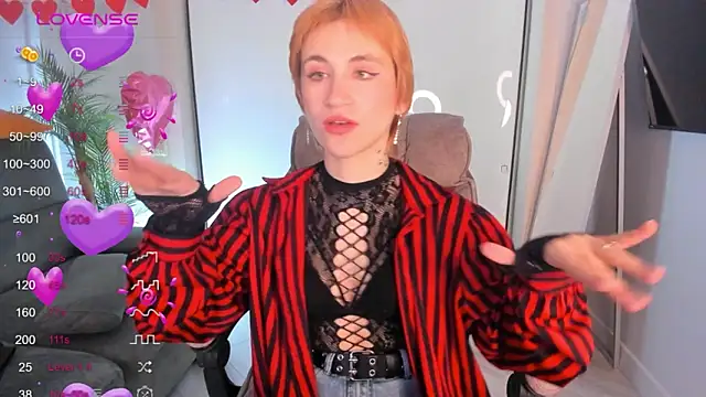 AutumnWhisper online show from March 13, 2026, 9:31 pm