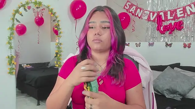 Snapshot of Lilith_traviis chatting on February 14, 2026, 7:14 pm Lilith traviis online show from February 14, 2026, 7:14 pm