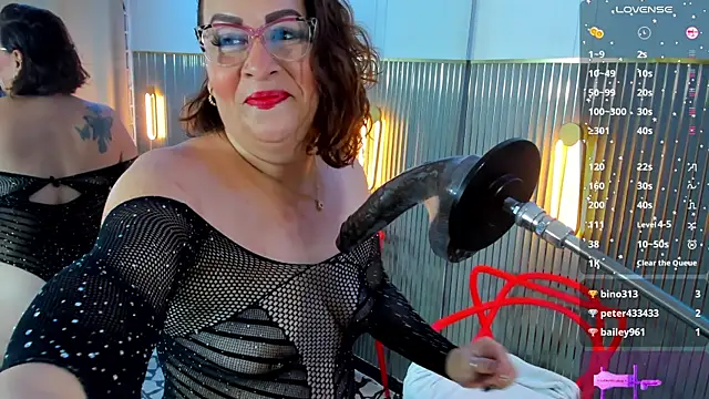 nazly bigass online show from April 13, 2026, 8:13 pm