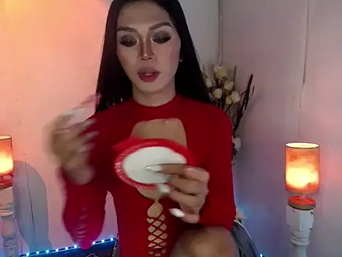 Darkness Angel online show from April 11, 2026, 7:45 am