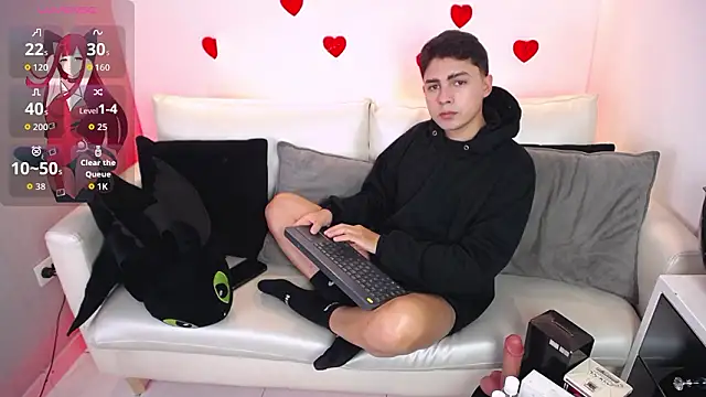 Snapshot of Samu_Hott chatting on February 26, 2026, 8:42 pm Samu Hott online show from February 26, 2026, 8:42 pm