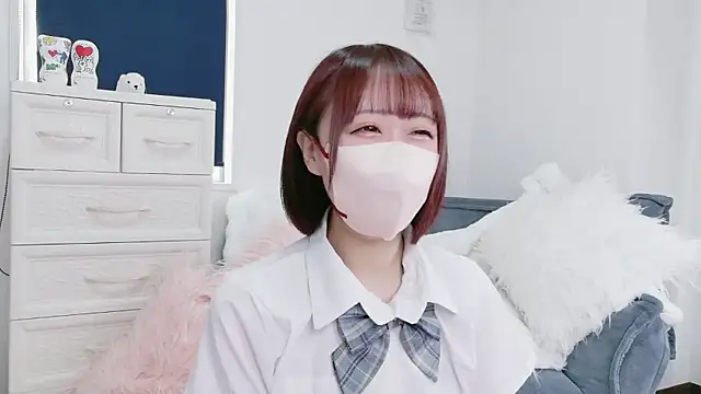 Himari 162 online show from February 21, 2026, 5:20 am