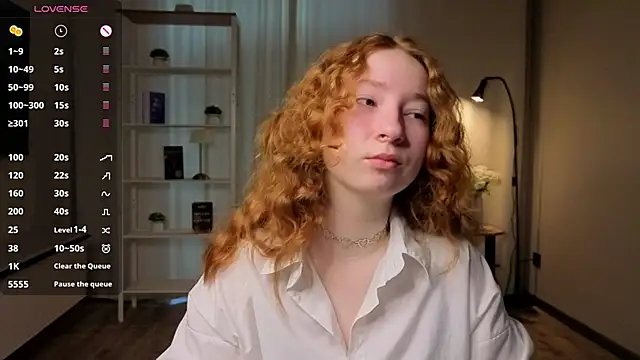 MaraButtrey online show from May 24, 2026, 1:05 am
