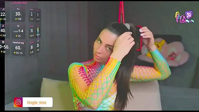 Tina Tingle online show from April 6, 2026, 2:29 pm