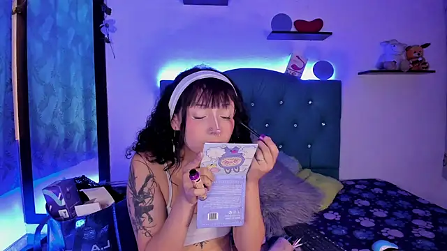 Snapshot of Gemma_honey chatting on April 21, 2026, 1:50 pm Gemma honey online show from April 21, 2026, 1:50 pm