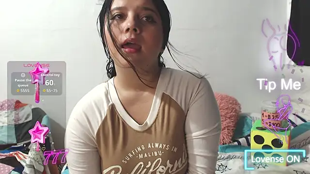 Salome Vivas online show from April 7, 2026, 10:22 pm