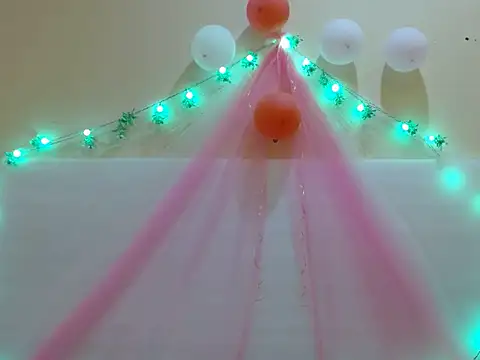 LIZNA 0 online show from March 2, 2026, 2:02 pm