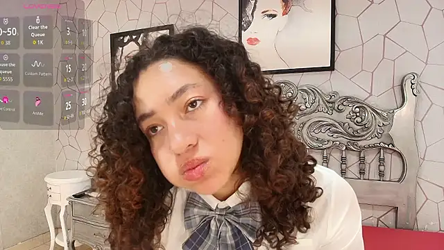 meganrousx online show from March 7, 2026, 12:21 pm