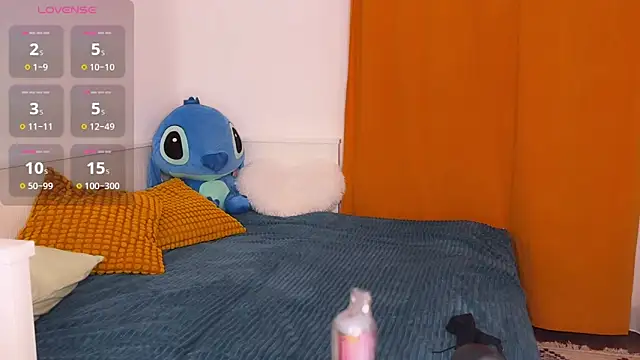  Nanami online show from March 29, 2026, 6:09 pm