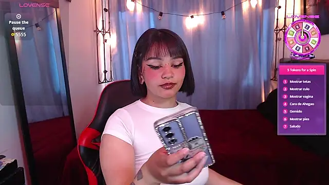 manddy girl online show from March 27, 2026, 8:43 pm