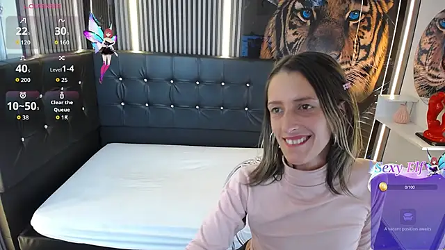 Karolyn rousse online show from March 1, 2026, 12:05 pm