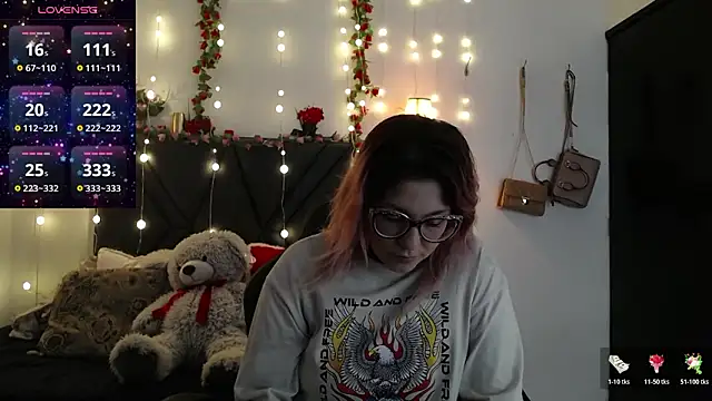 Sharma Amayra online show from February 6, 2026, 7:21 pm