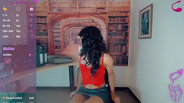 Snapshot of Gata_Salvaje__ chatting on February 16, 2026, 3:27 am Gata Salvaje online show from February 16, 2026, 3:27 am