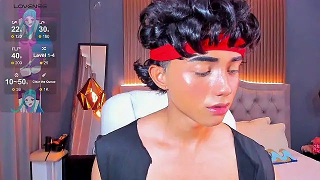 Noa 03 online show from March 21, 2026, 6:34 pm