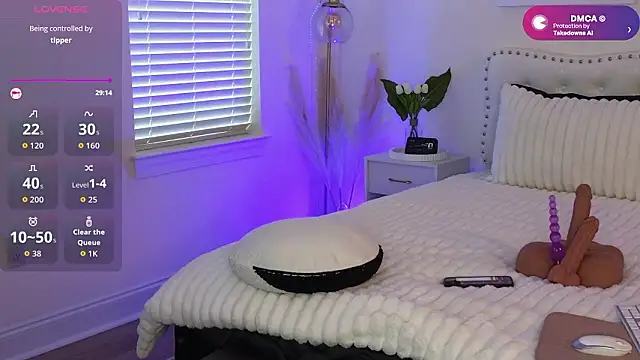 Snapshot of ViolettBaby chatting on February 28, 2026, 7:24 pm ViolettBaby online show from February 28, 2026, 7:24 pm