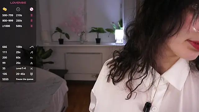 HannaHayles online show from April 4, 2026, 5:08 pm