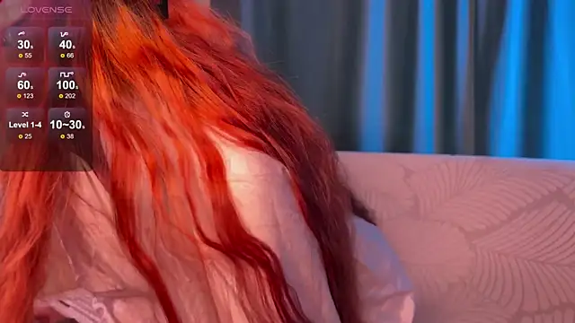 EternalDream  online show from April 13, 2026, 7:29 pm