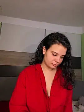 Karolina Velvet online show from February 20, 2026, 10:55 pm