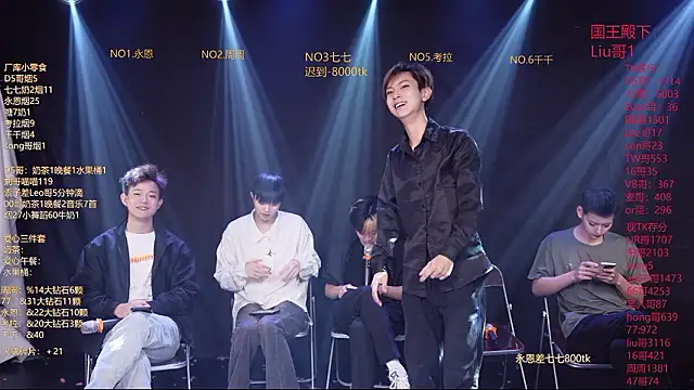 BTS-007 online show from March 13, 2026, 10:09 am