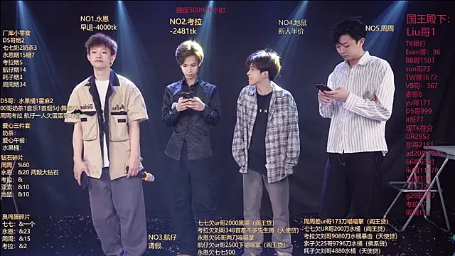 BTS-007 online show from April 8, 2026, 11:12 am