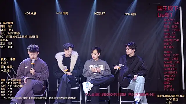 Snapshot of BTS-007 chatting on February 21, 2026, 12:07 pm BTS-007 online show from February 21, 2026, 12:07 pm