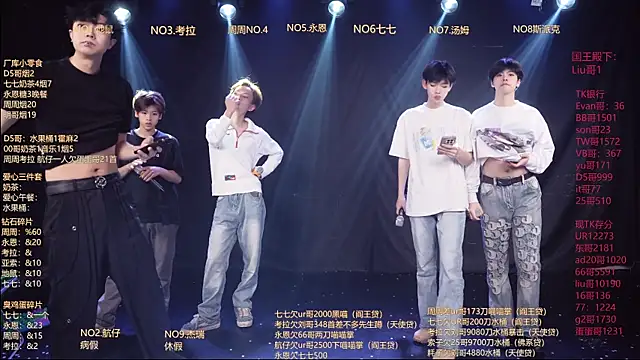 BTS-007 online show from April 14, 2026, 11:04 am