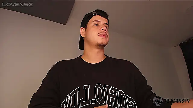 Snapshot of BjornSteel chatting on February 5, 2026, 5:14 am BjornSteel online show from February 5, 2026, 5:14 am