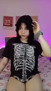 Snapshot of Daniellesins1 chatting on March 1, 2026, 5:40 am Daniellesins1 online show from March 1, 2026, 5:40 am