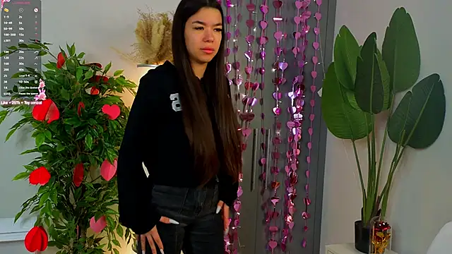 Snapshot of DeloresOkoren chatting on February 26, 2026, 7:03 pm DeloresOkoren online show from February 26, 2026, 7:03 pm