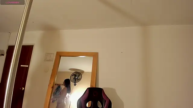 Demon lala online show from March 20, 2026, 12:17 pm