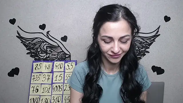 EvaClarkk online show from May 26, 2026, 5:16 am