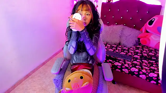 Sweetx  cherry online show from March 14, 2026, 1:50 pm