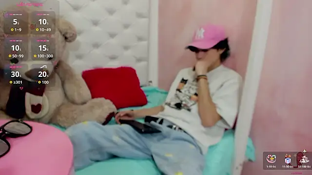 thanier 18 online show from February 13, 2026, 7:36 pm