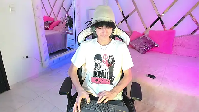 thanier 18 online show from February 25, 2026, 7:14 pm