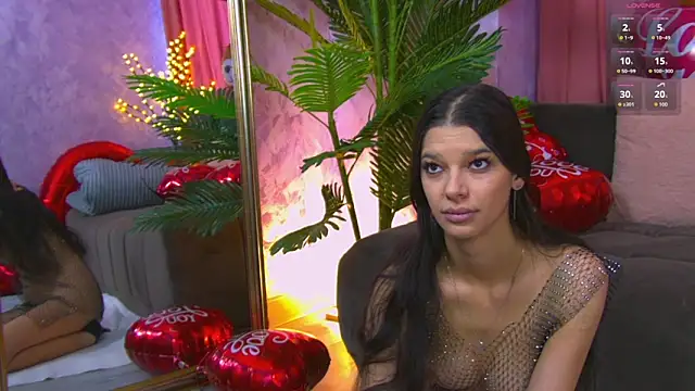 BlossomxJo online show from February 19, 2026, 5:37 am