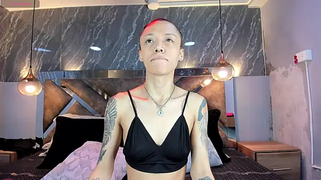 CharlotteKravizz online show from March 2, 2026, 6:15 pm