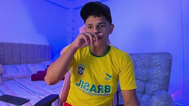 Adrian Prime  online show from April 10, 2026, 6:48 pm