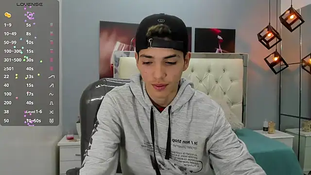 Asher costa online show from April 8, 2026, 11:06 pm